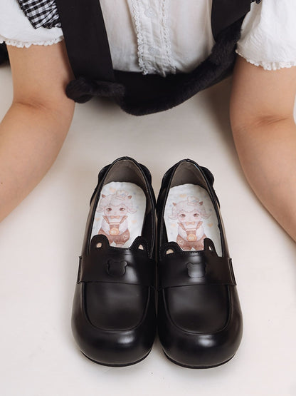 Black Bear Design JK Slipons