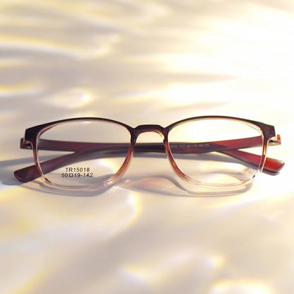 Wine Red Cyberpunk Glasses