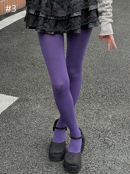 9 Options 100D Thicken Tights