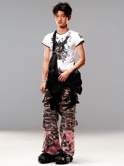 Black Bowknot Shoulder Bag