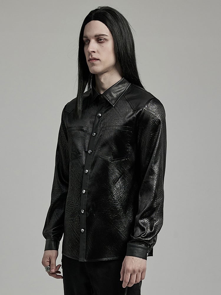 Goth Daily Men's Shirt