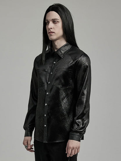 Goth Daily Men's Shirt