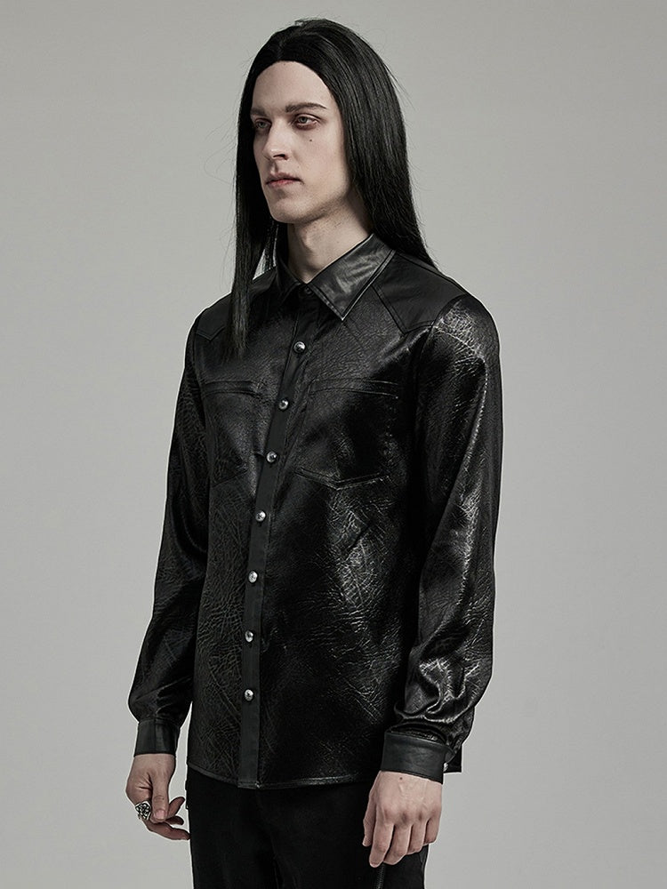 Goth Daily Men's Shirt