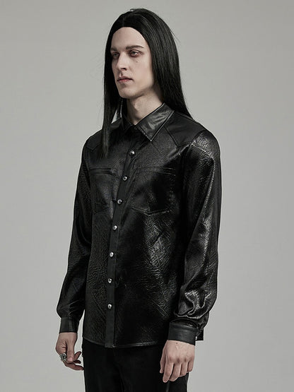 Goth Daily Men's Shirt