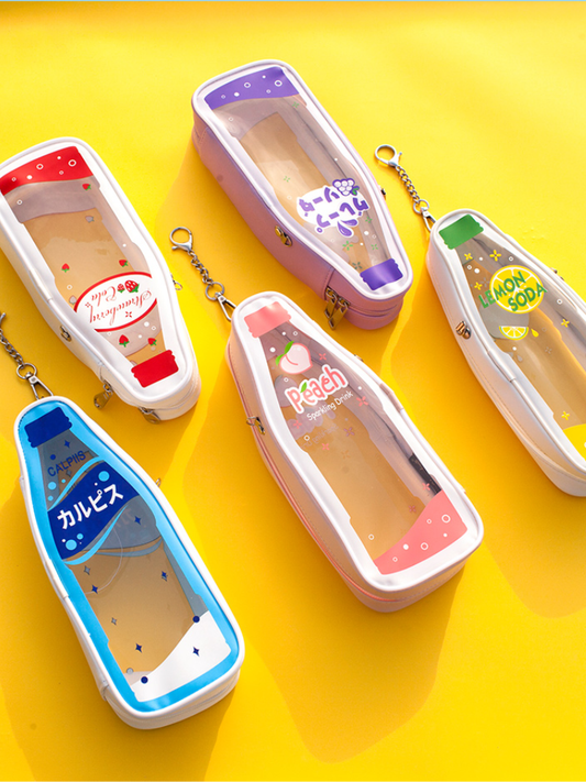 Soda Bottle OB11 BJD Doll Crossbody Itabag