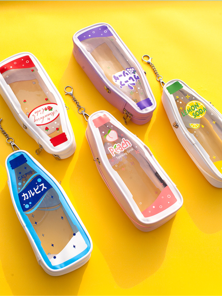 Soda Bottle OB11 BJD Doll Crossbody Itabag