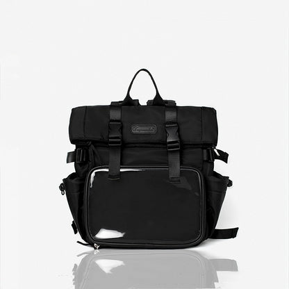 7 Color Options Large-capacity Ita Backpack