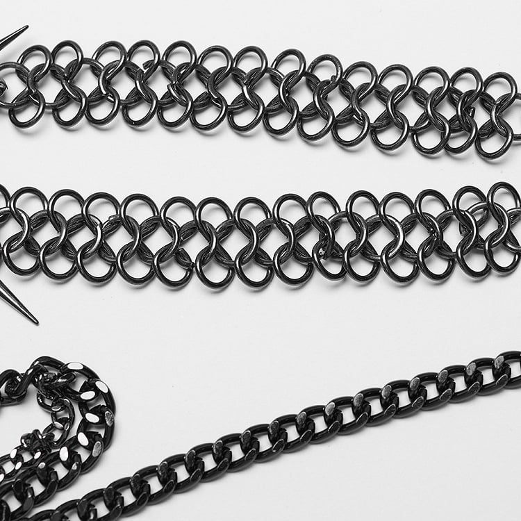 Punk Harness Chain