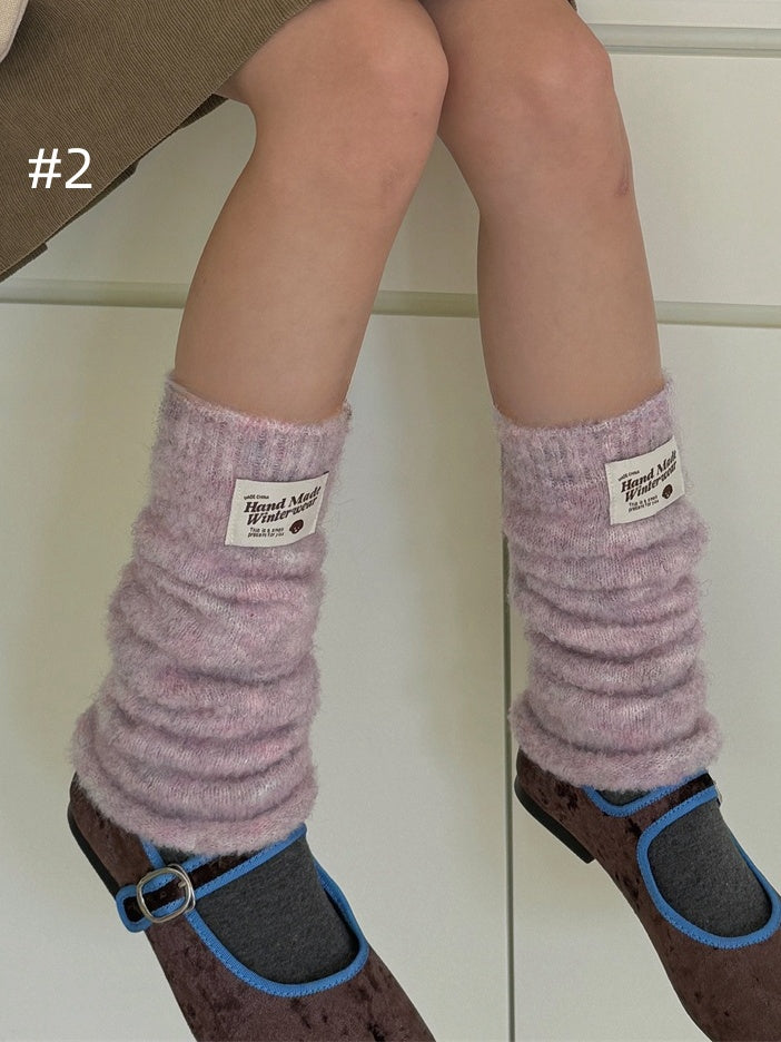 3 Options Sweet Leg Warmers