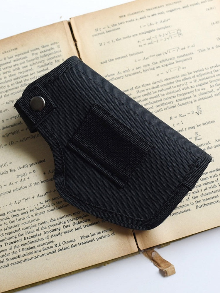 Black Cyberpunk Garter