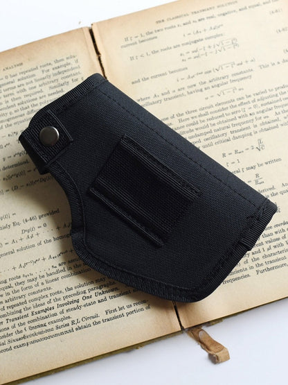 Black Cyberpunk Garter