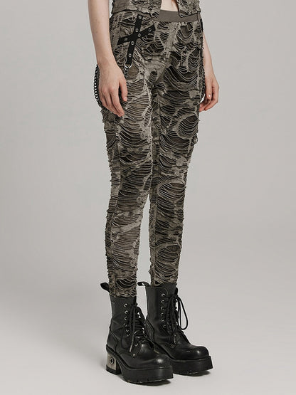Wasteland Punk Trousers