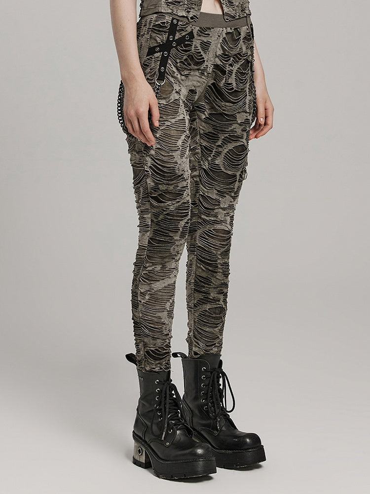 Wasteland Punk Trousers