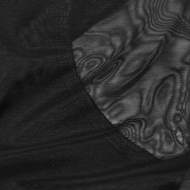 Black Sexy Perspective Top