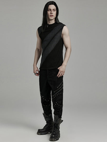 Punk Personalized Tank Top