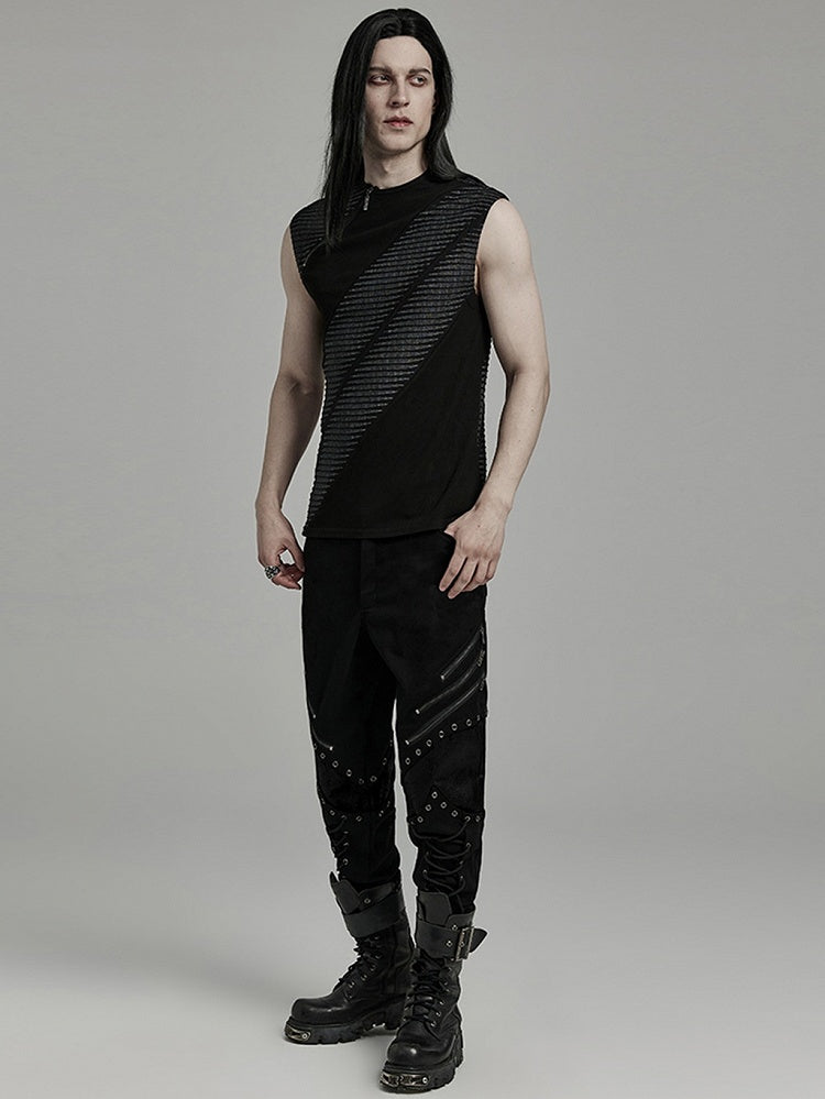 Punk Personalized Tank Top