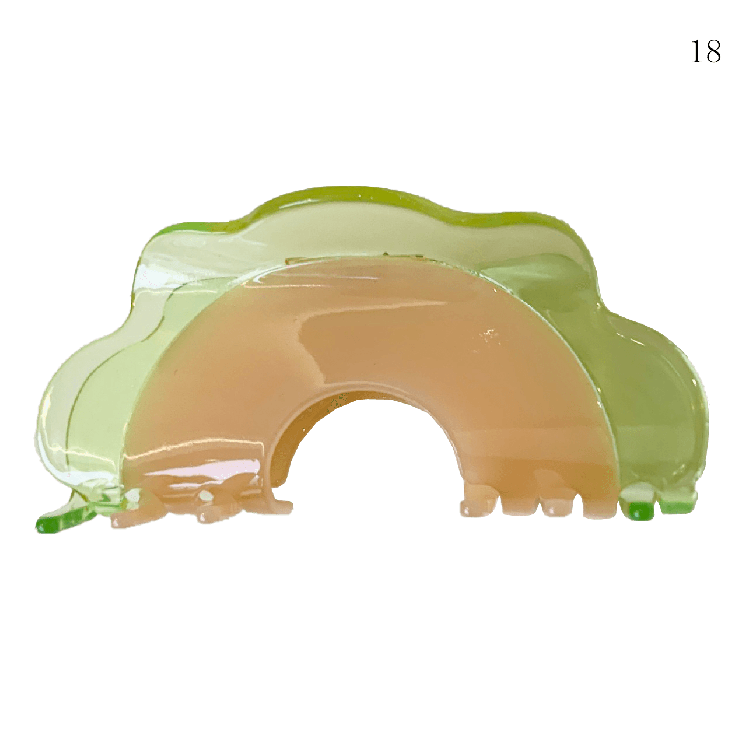 29 Options Y2K Cute Fruits Claw Clips