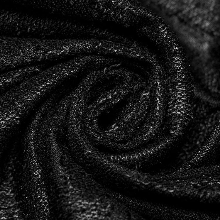 Goth Double Breasted Cloak