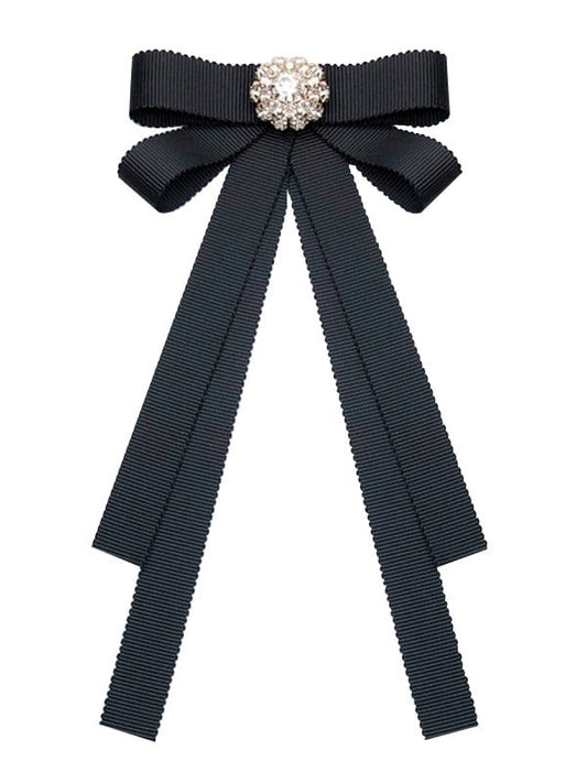 Vintage Bow Tie Brooch