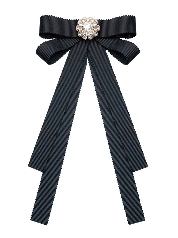 Vintage Bow Tie Brooch