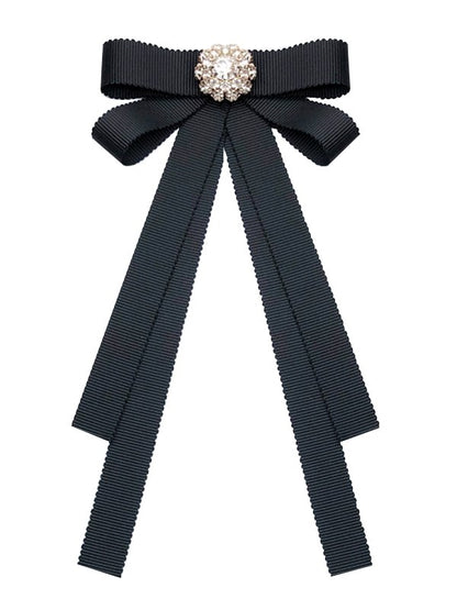 Vintage Bow Tie Brooch