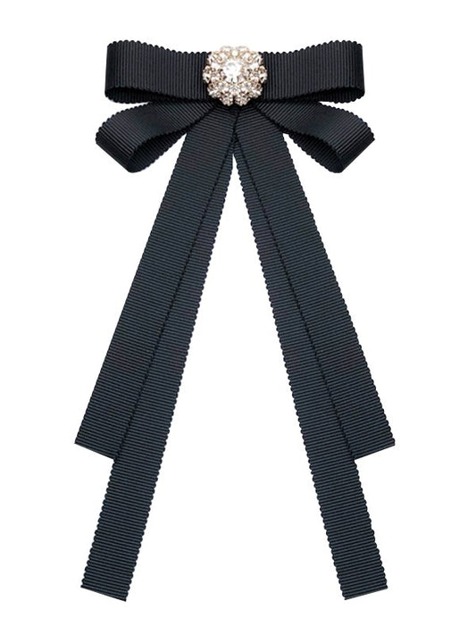 Vintage Bow Tie Brooch