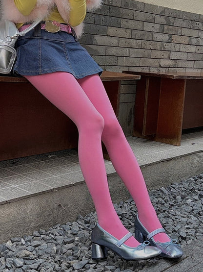 9 Options 100D Thicken Tights