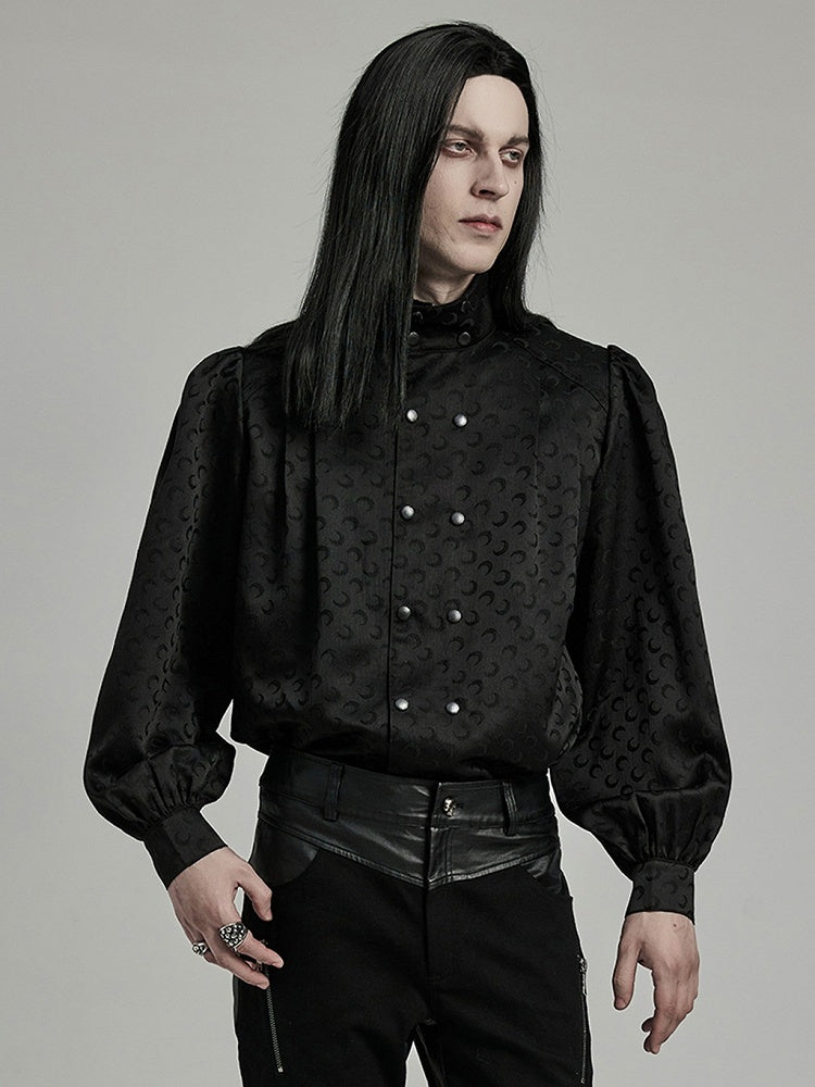 Goth Men's Shirt