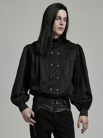 Goth Men's Shirt