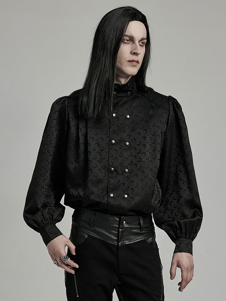 Goth Men's Shirt