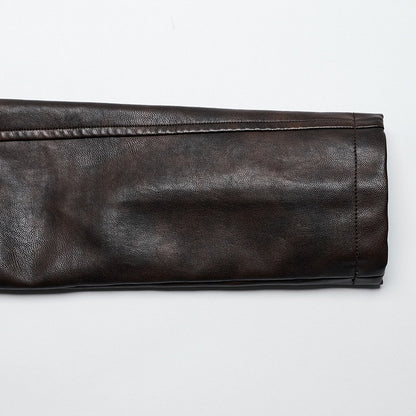 Coffee Punk Short Jacket