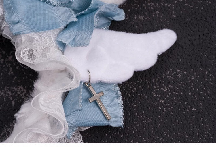 Angel Wings and Bowknot Bunny Ears KC