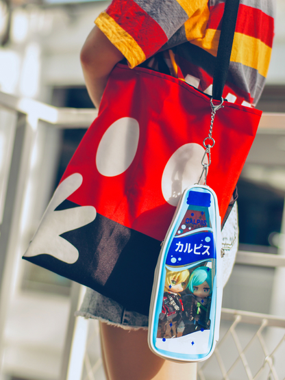 Soda Bottle OB11 BJD Doll Crossbody Itabag