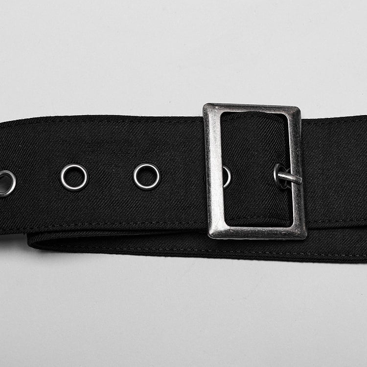 Punk Asymmetrical Skirt