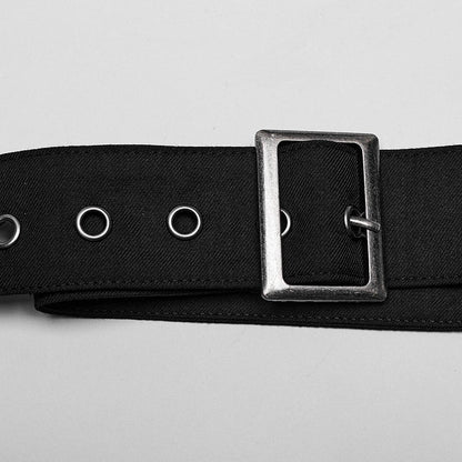 Punk Asymmetrical Skirt