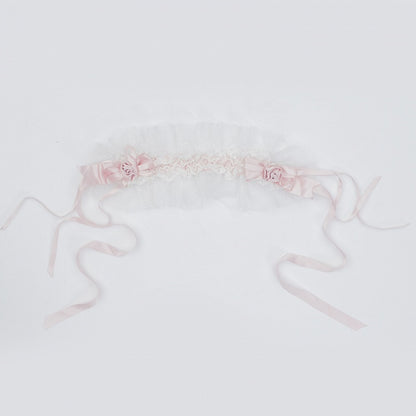 Pink / Blue / Black / Red Hairband