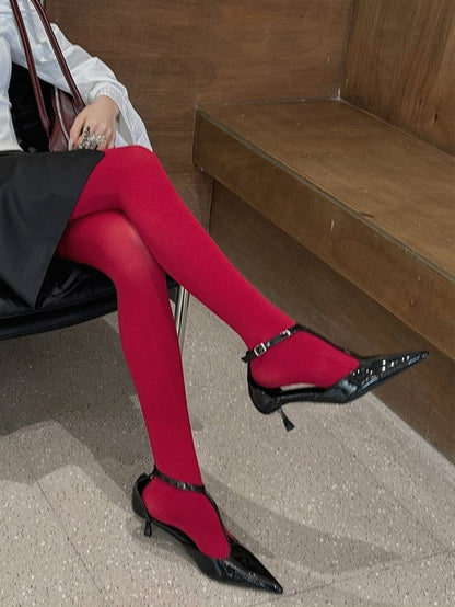 9 Options 100D Thicken Tights