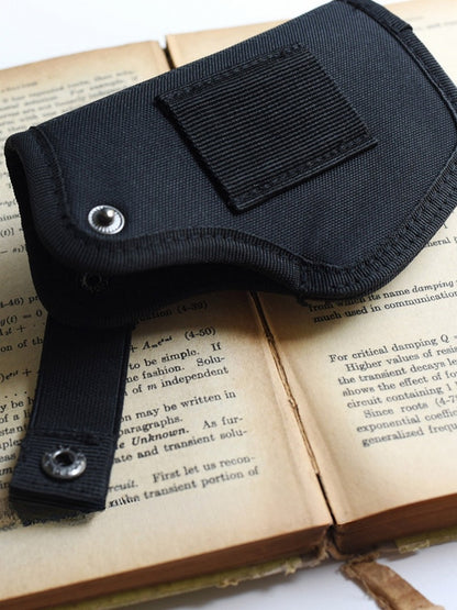 Black Cyberpunk Garter