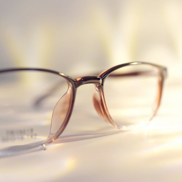 Wine Red Cyberpunk Glasses