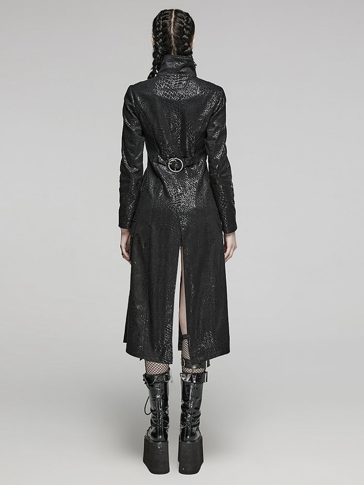 Black Handsome Techwear 3D Pocket Jacket