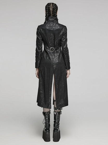 Black Handsome Techwear 3D Pocket Jacket