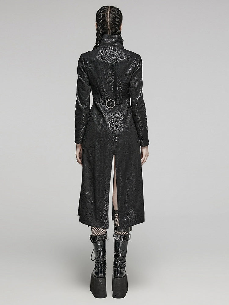 Black Handsome Techwear 3D Pocket Jacket