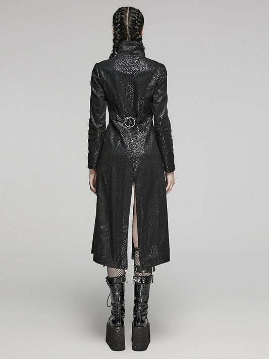 Black Handsome Techwear 3D Pocket Jacket