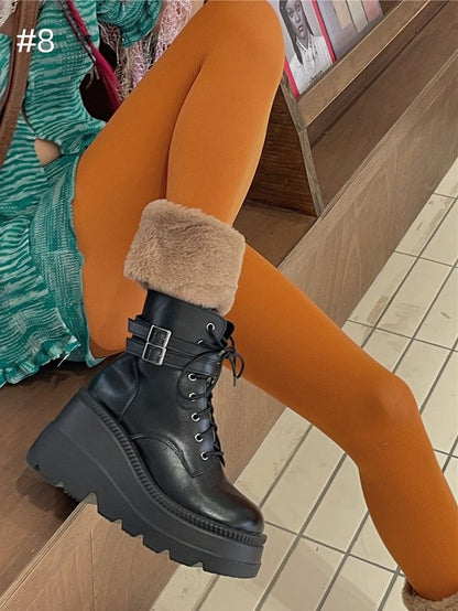 9 Options 100D Thicken Tights