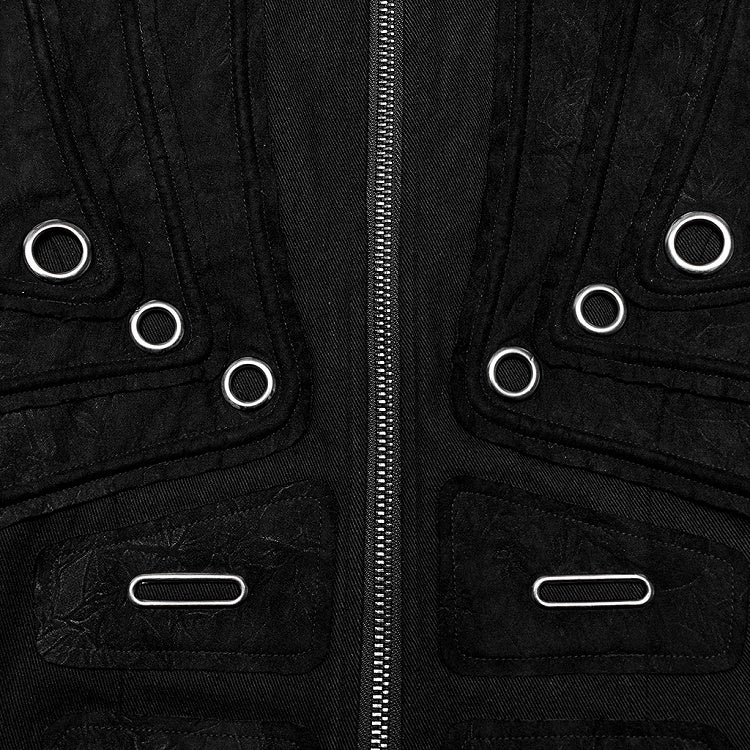 Punk Detachable Jacket