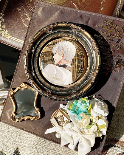 Magic Book Ita Crossbody Bag Black/Blue/Red/Pink/Yellow/Green/Purple 8 Color Options Itabag