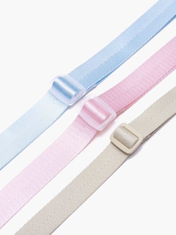 Deamy & Large Capacity Pink Drawstring Bucket Bag In Kawaii Style