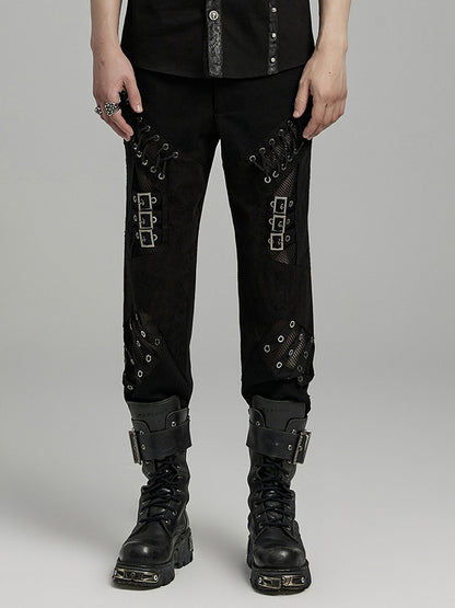 Punk Hollow Pants