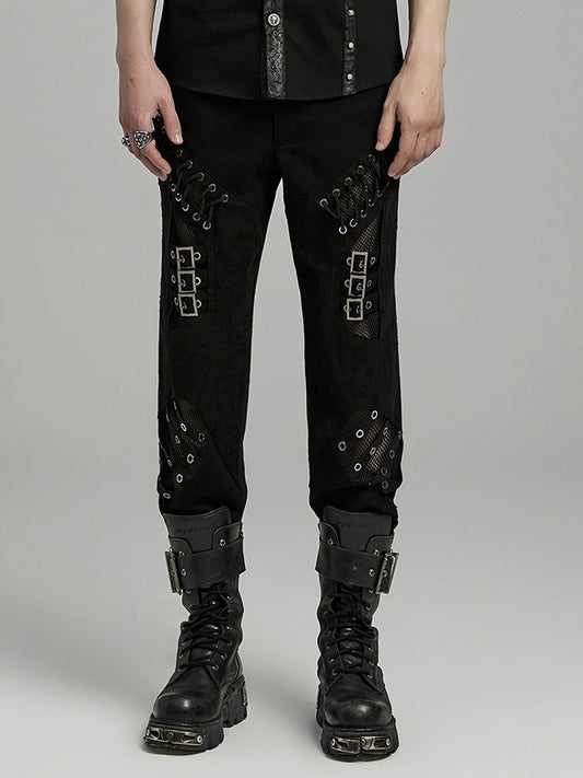 Punk Hollow Pants
