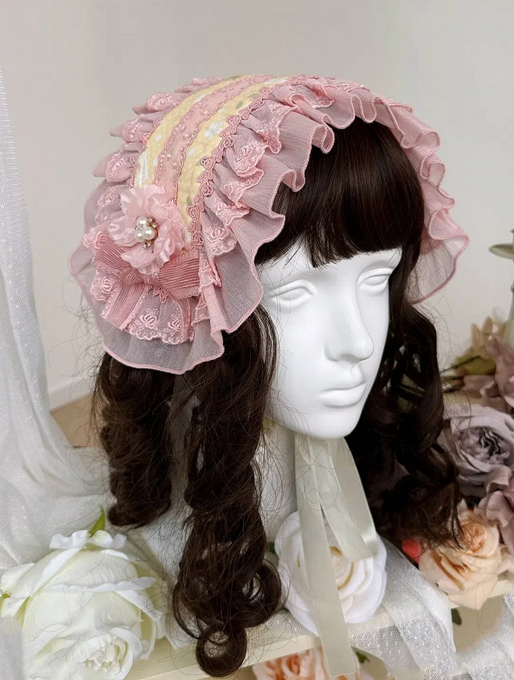 Clearance-Pink Hairband